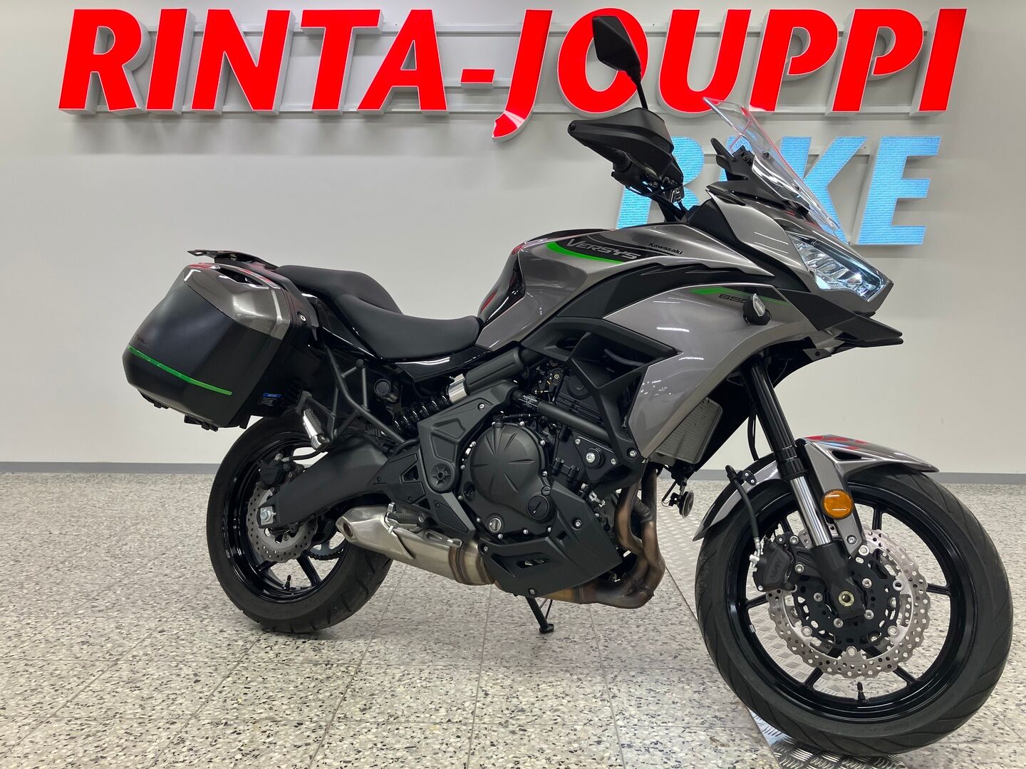 Kawasaki VERSYS
