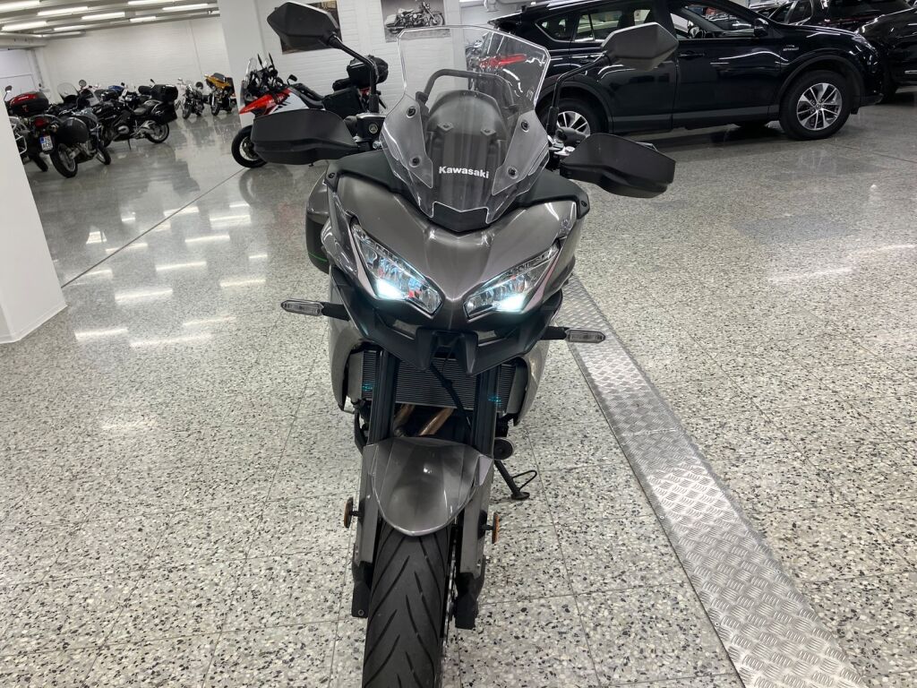Kawasaki VERSYS 2026 