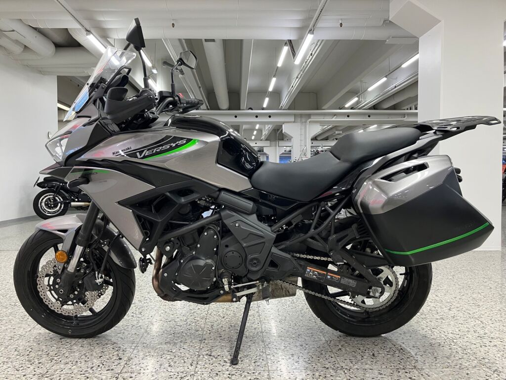 Kawasaki VERSYS 2026 