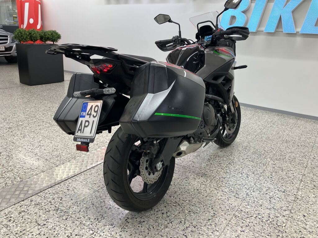 Kawasaki VERSYS 2026 