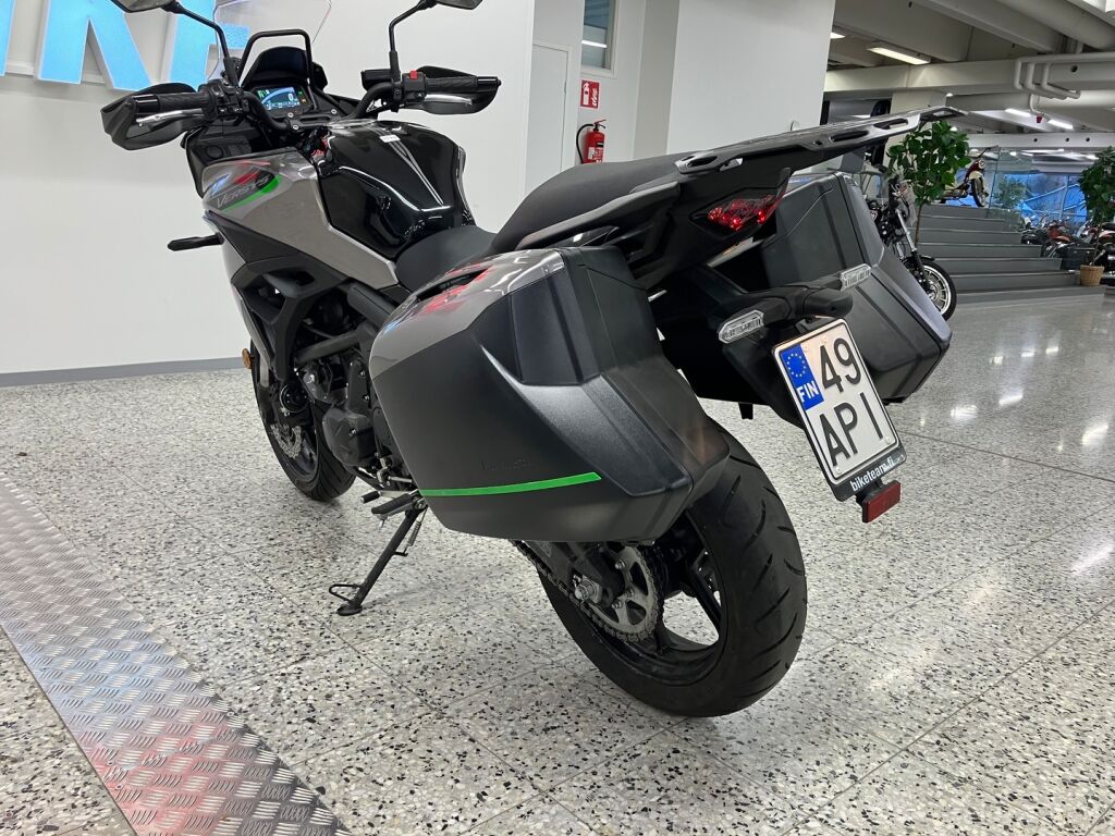Kawasaki VERSYS 2026 