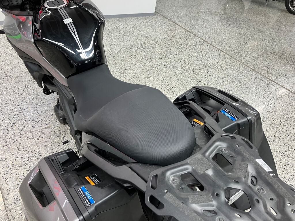 Kawasaki VERSYS 2026 