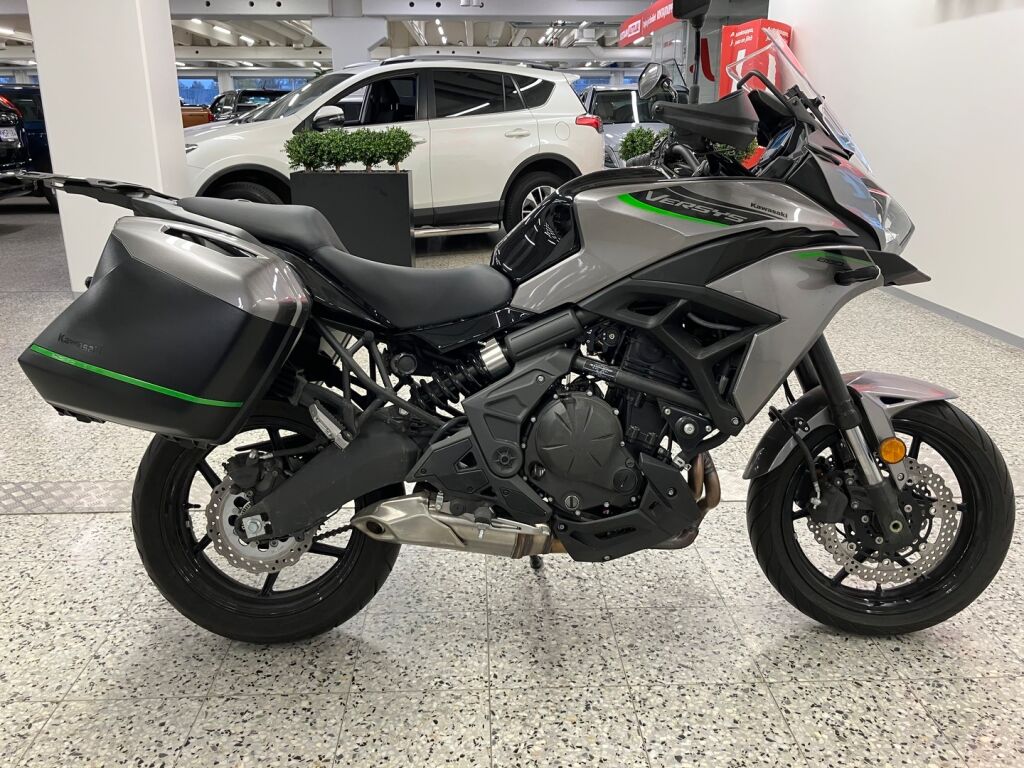 Kawasaki VERSYS 2026 
