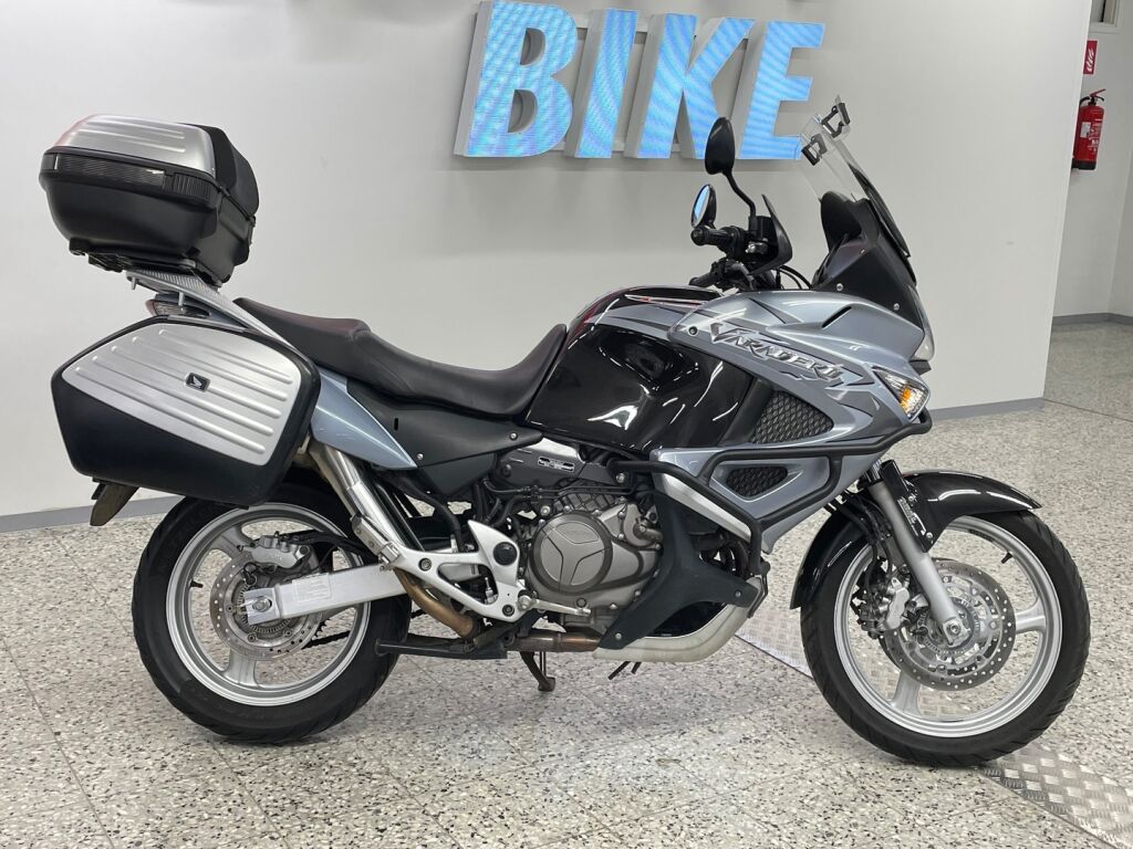 Honda XL 2011 