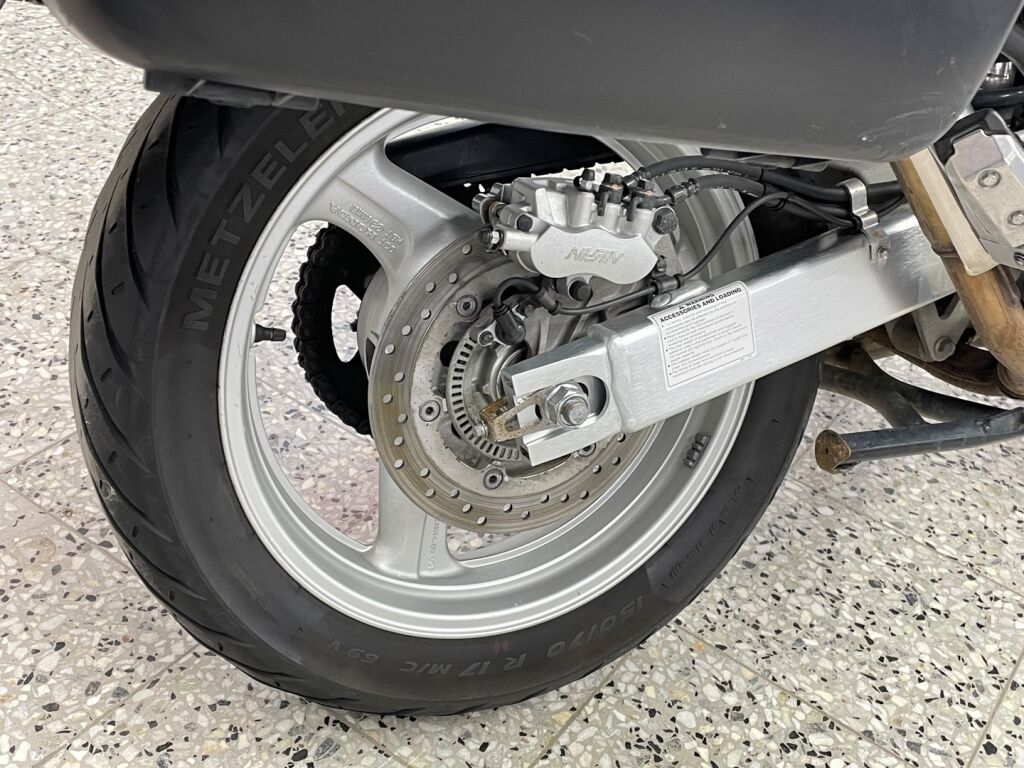 Honda XL 2011 
