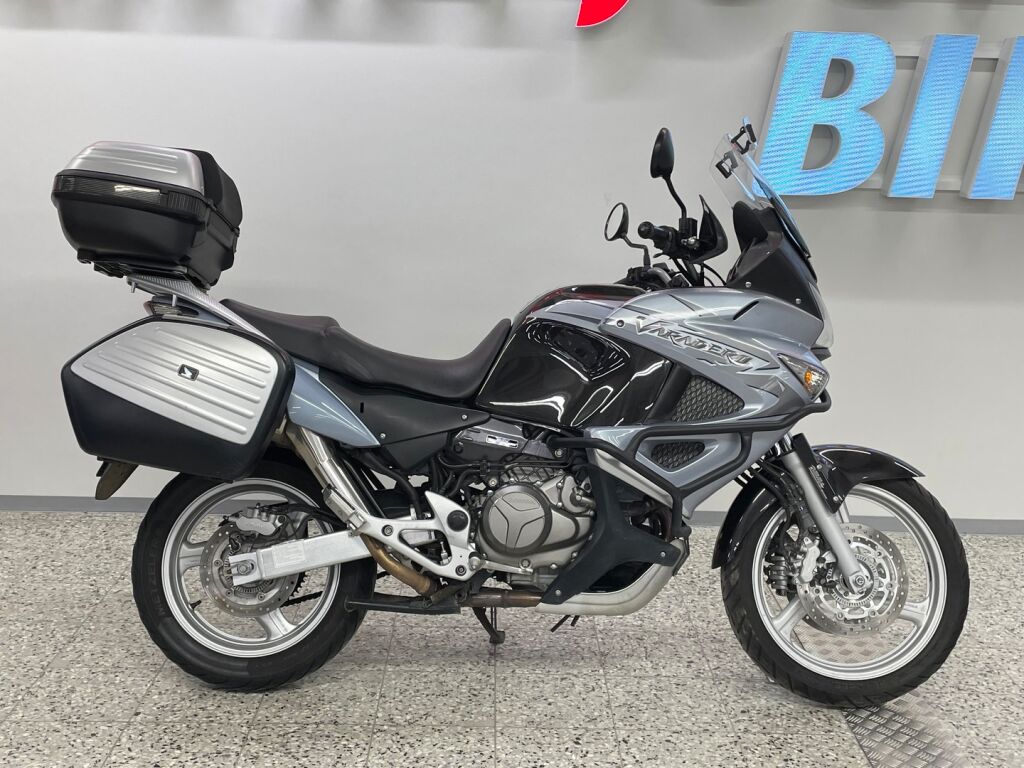 Honda XL 2011 