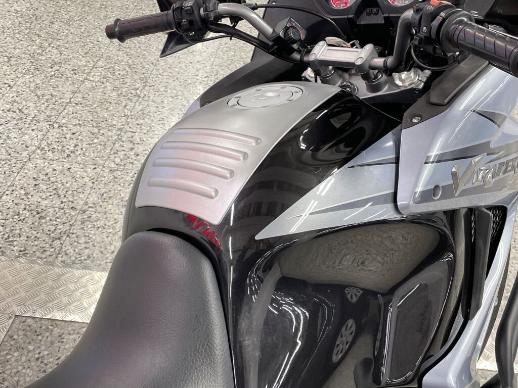 Honda XL 2011 