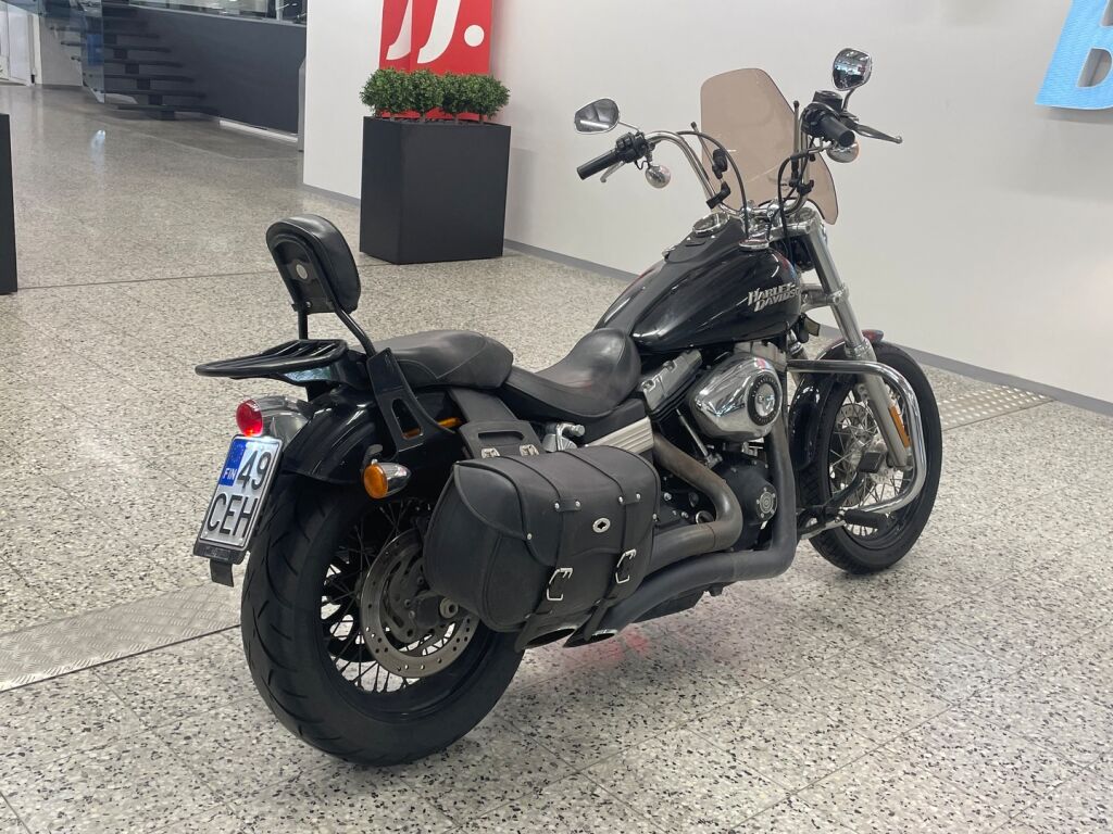 Harley-davidson DYNA 2012 