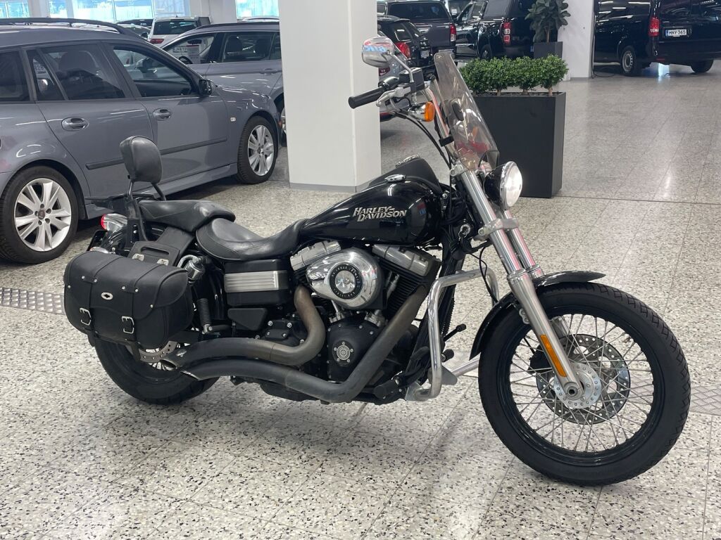 Harley-davidson DYNA 2012 