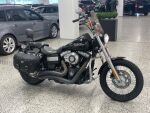 Harley-davidson DYNA 2012 