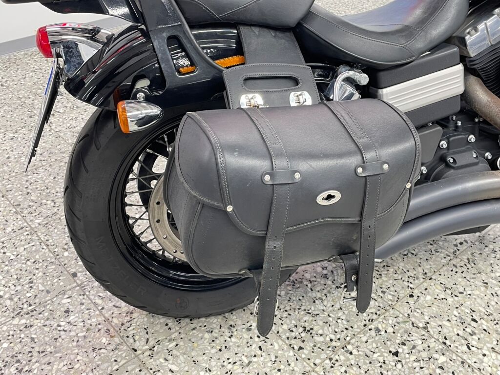 Harley-davidson DYNA 2012 