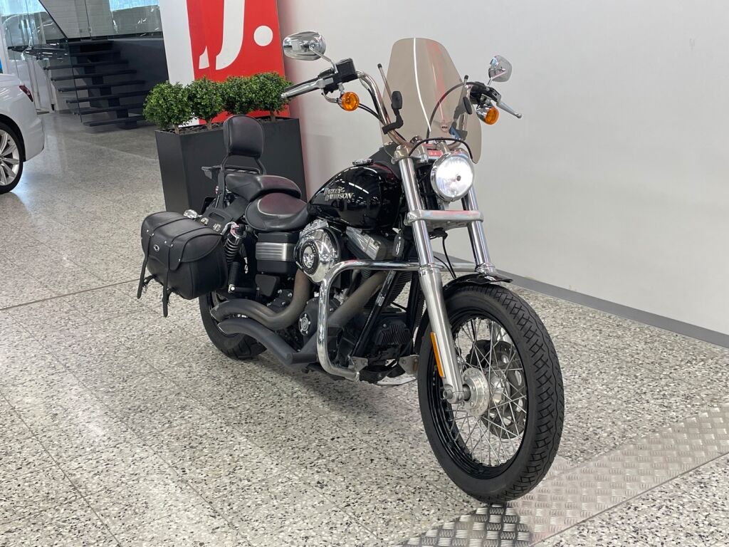 Harley-davidson DYNA 2012 