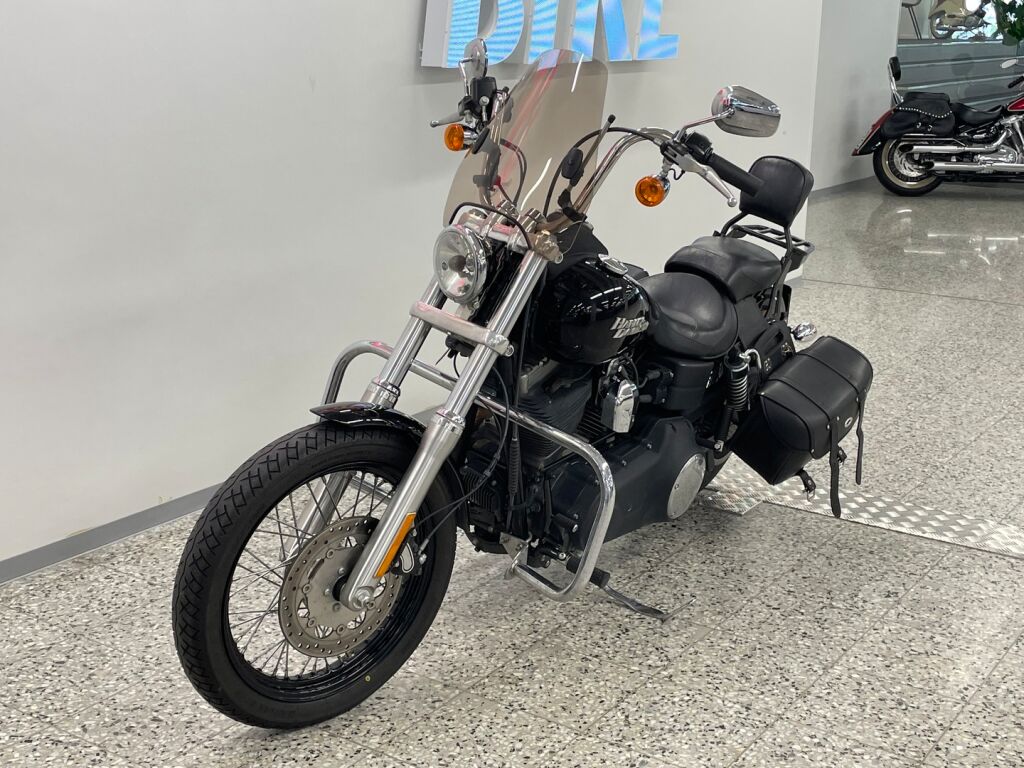 Harley-davidson DYNA 2012 