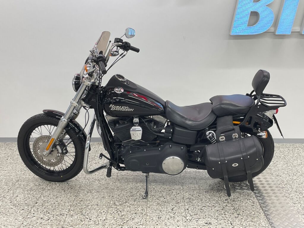 Harley-davidson DYNA 2012 