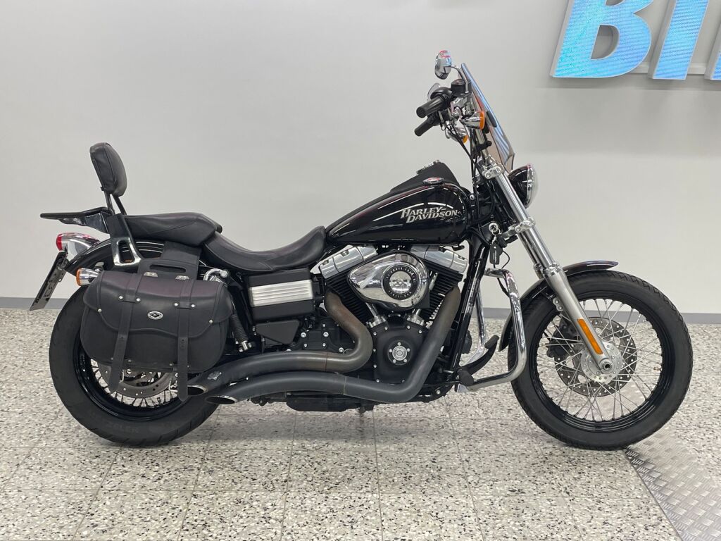 Harley-davidson DYNA 2012 