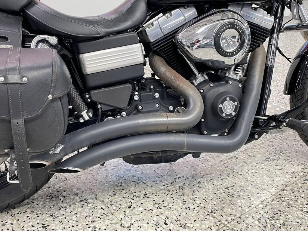 Harley-davidson DYNA 2012 
