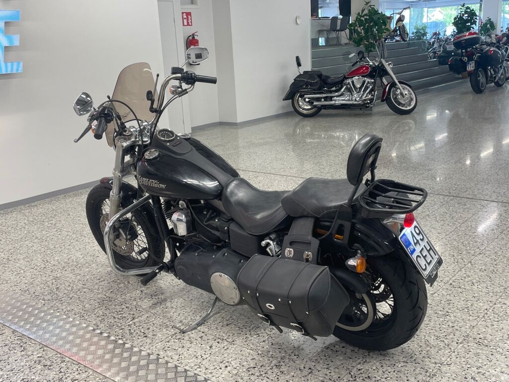 Harley-davidson DYNA 2012 