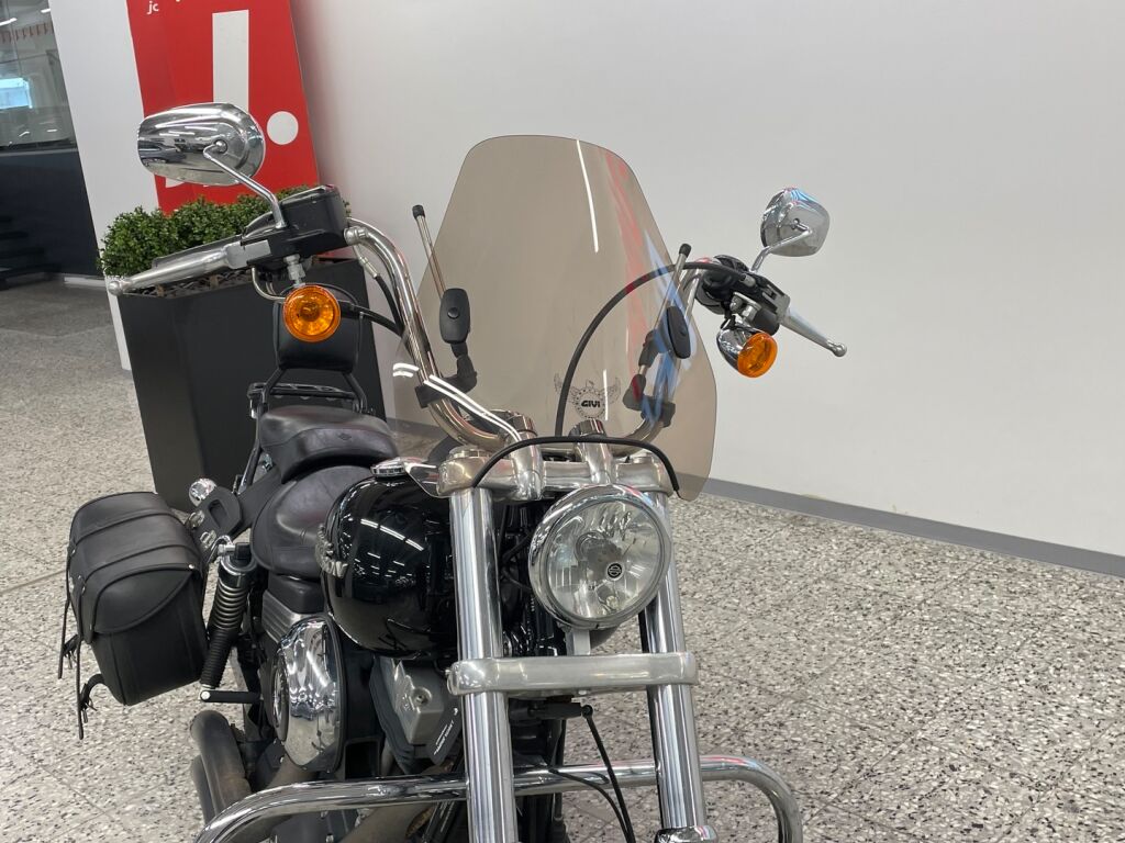 Harley-davidson DYNA 2012 
