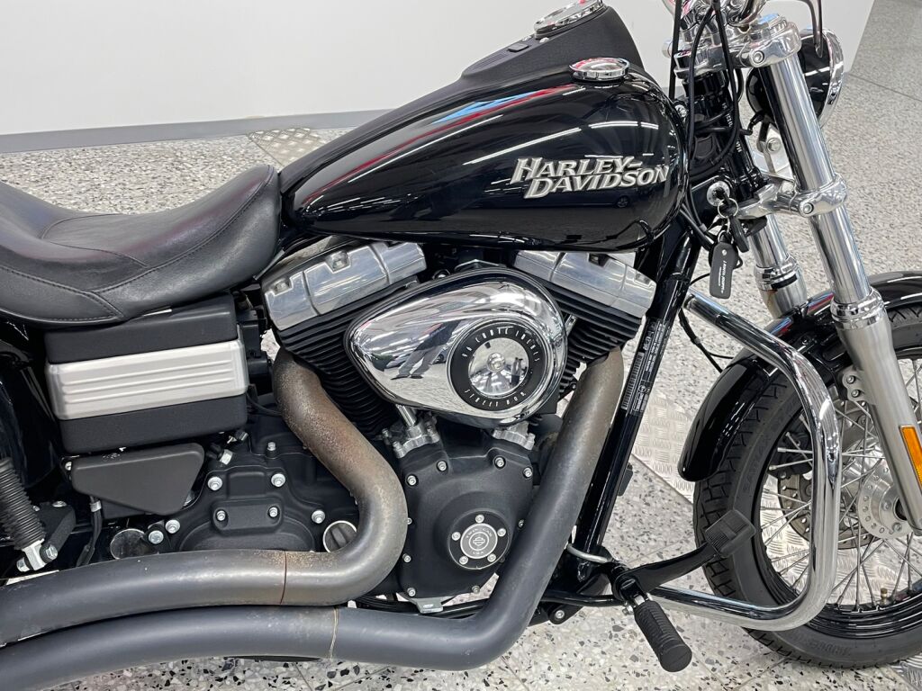Harley-davidson DYNA 2012 