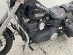 Harley-davidson DYNA 2012 