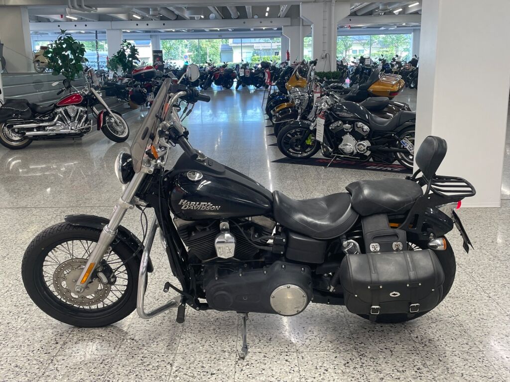 Harley-davidson DYNA 2012 
