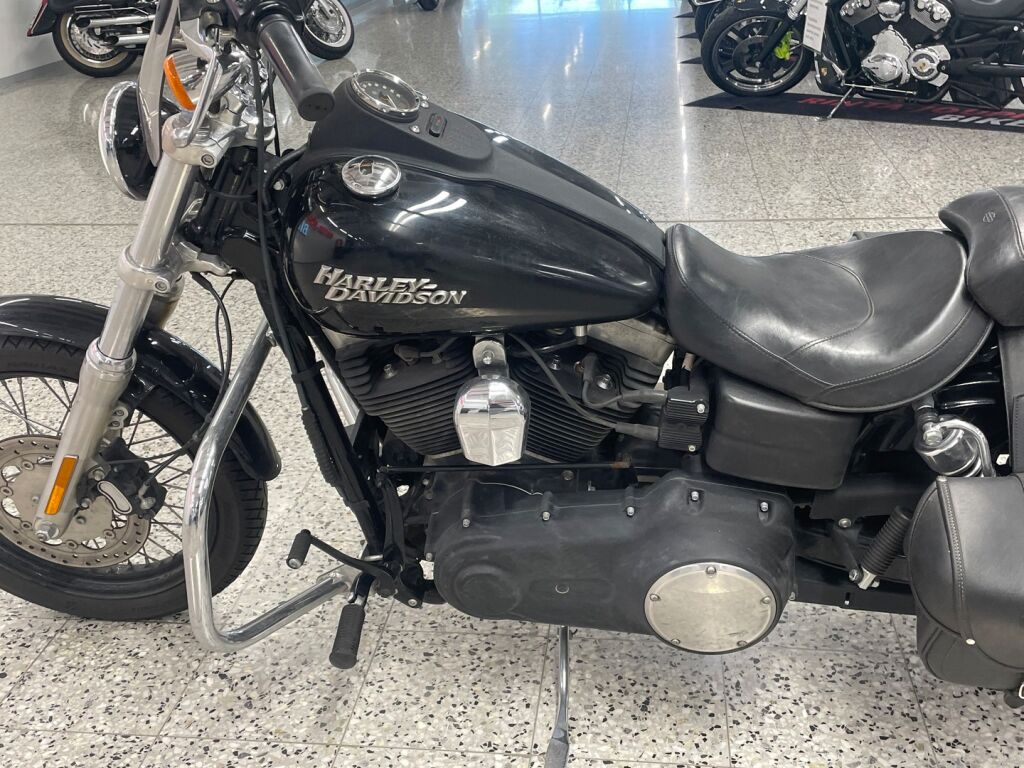 Harley-davidson DYNA 2012 