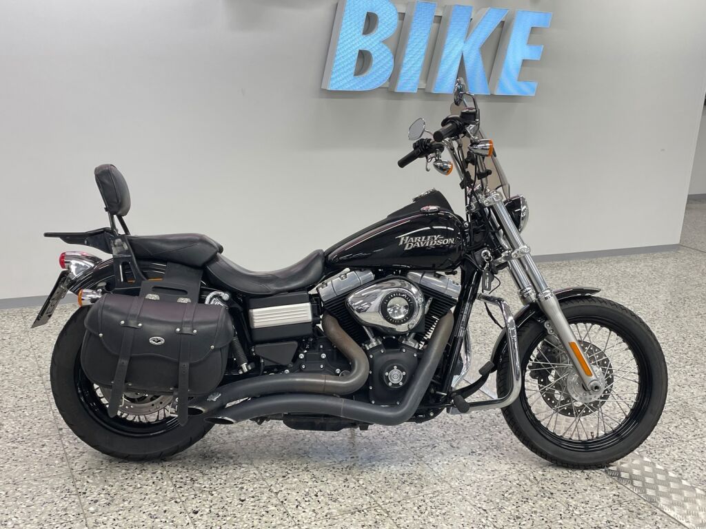 Harley-davidson DYNA 2012 