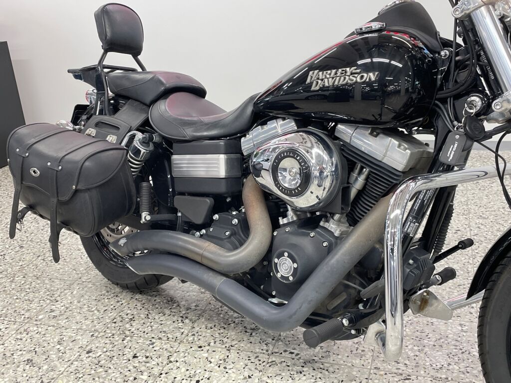 Harley-davidson DYNA 2012 