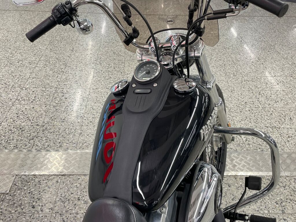 Harley-davidson DYNA 2012 