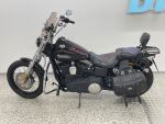 Harley-davidson DYNA 2012 