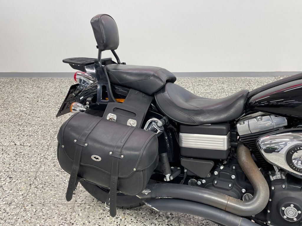 Harley-davidson DYNA 2012 