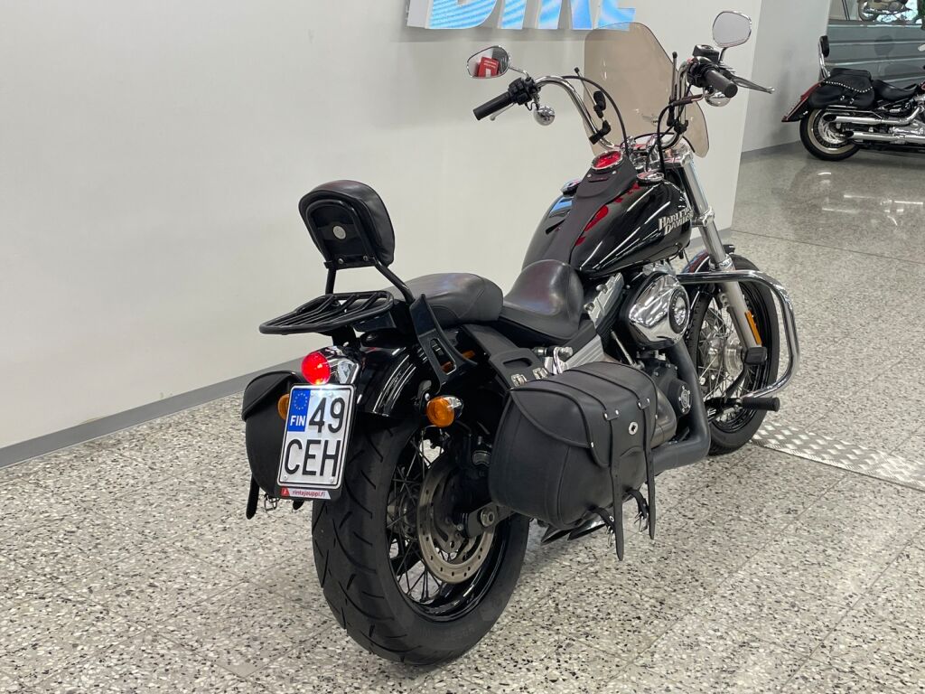 Harley-davidson DYNA 2012 