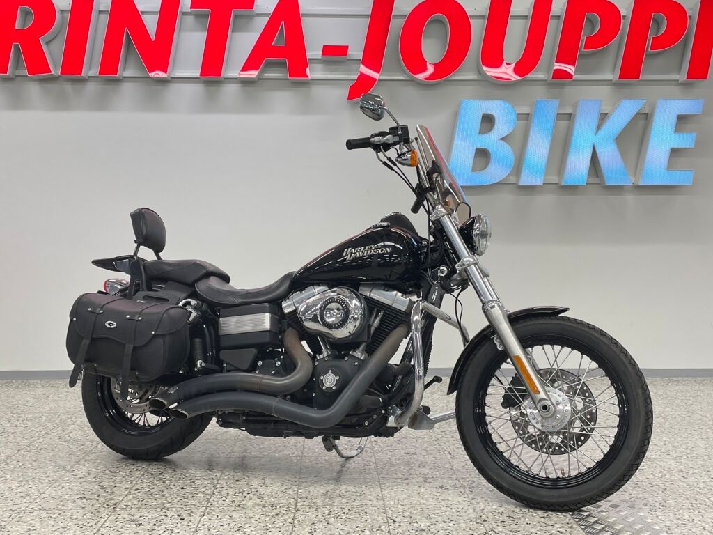 Harley-davidson DYNA 2012 