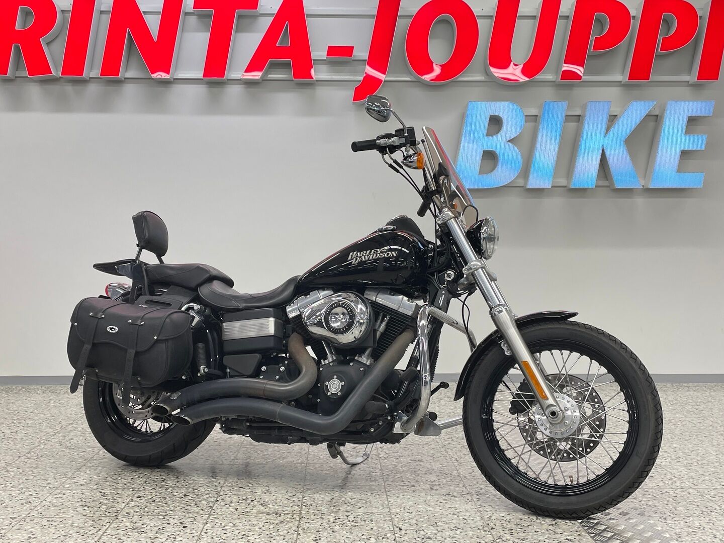 Harley-davidson DYNA