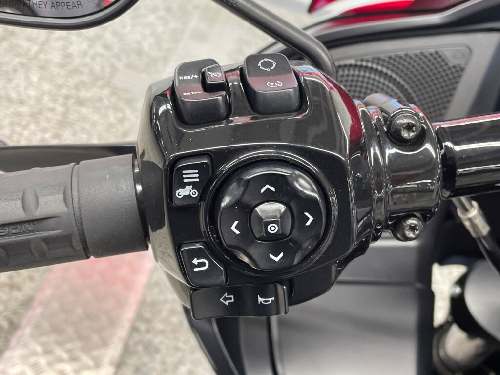 Harley-davidson TOURING 2025 