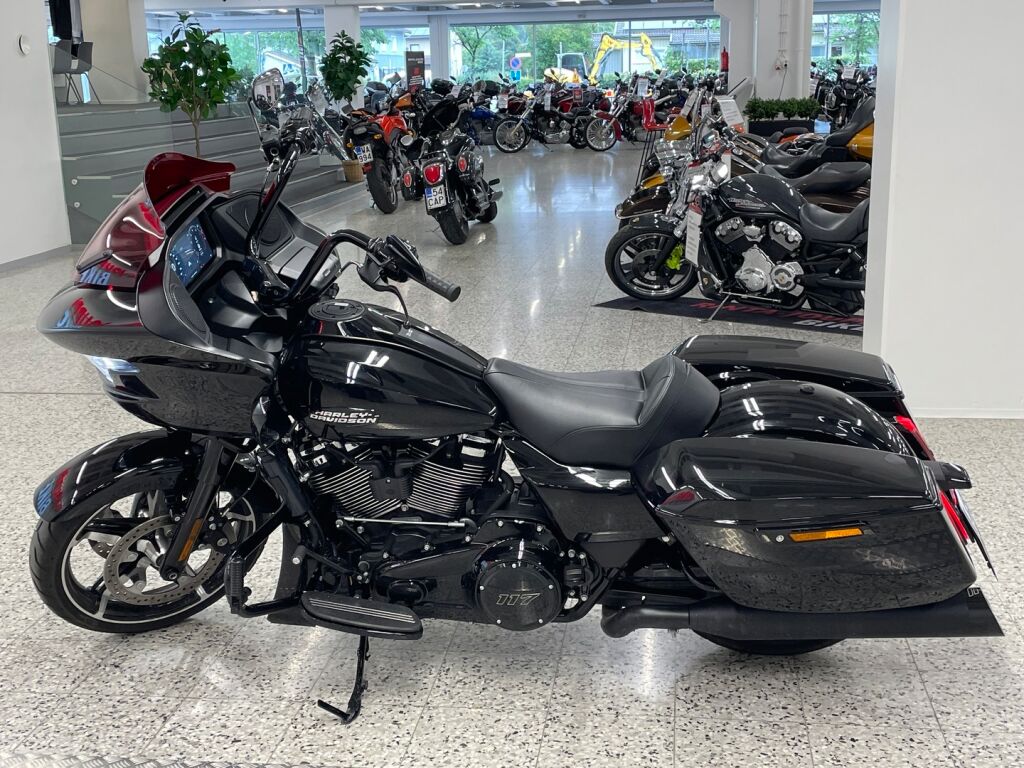 Harley-davidson TOURING 2025 