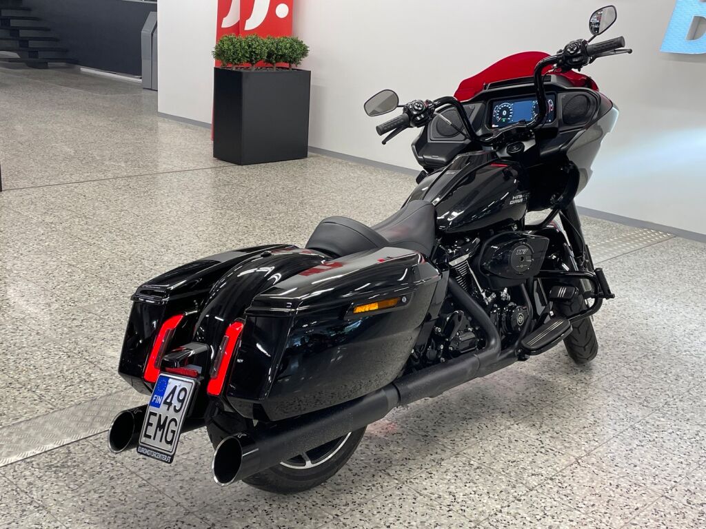 Harley-davidson TOURING 2025 
