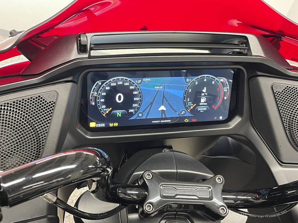 Harley-davidson TOURING 2025 