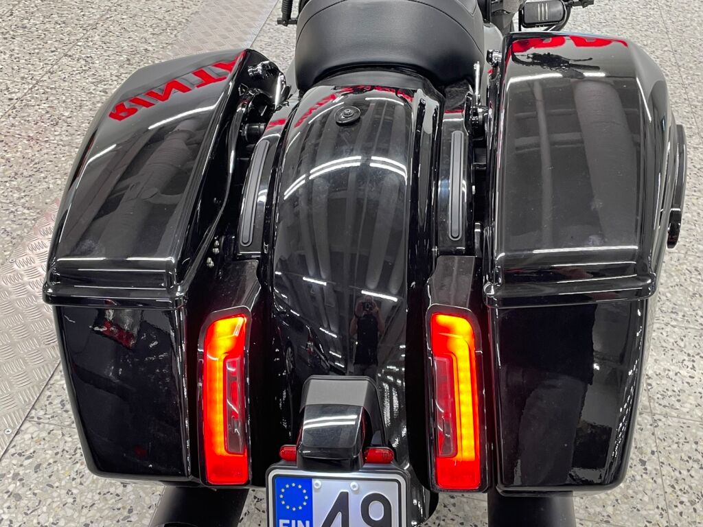 Harley-davidson TOURING 2025 