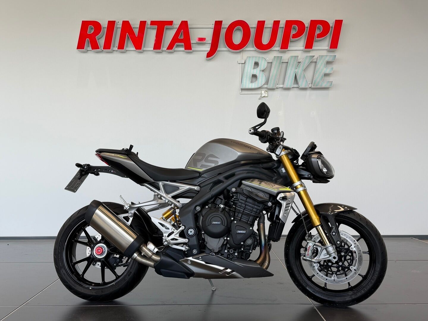 Triumph SPEED TRIPLE