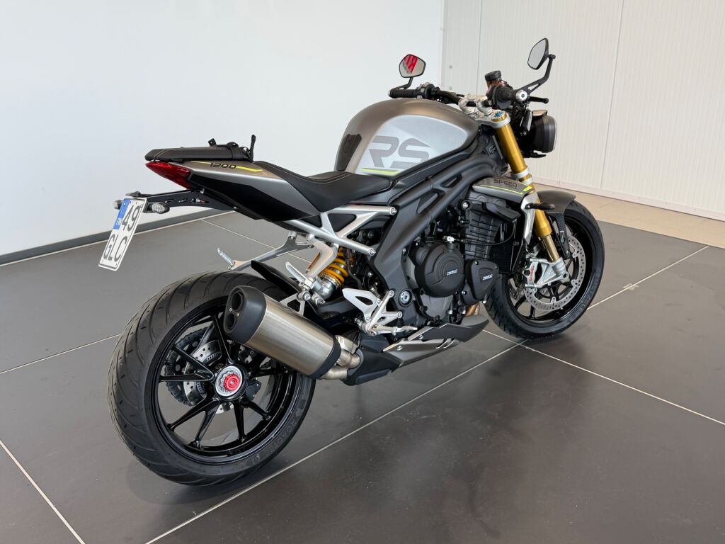 Triumph SPEED TRIPLE 2023 