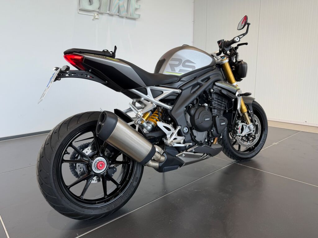 Triumph SPEED TRIPLE 2023 
