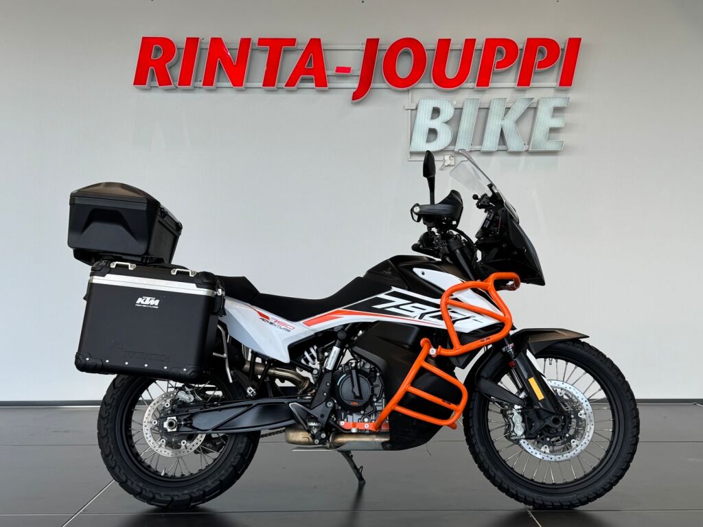 Ktm 790 2020 