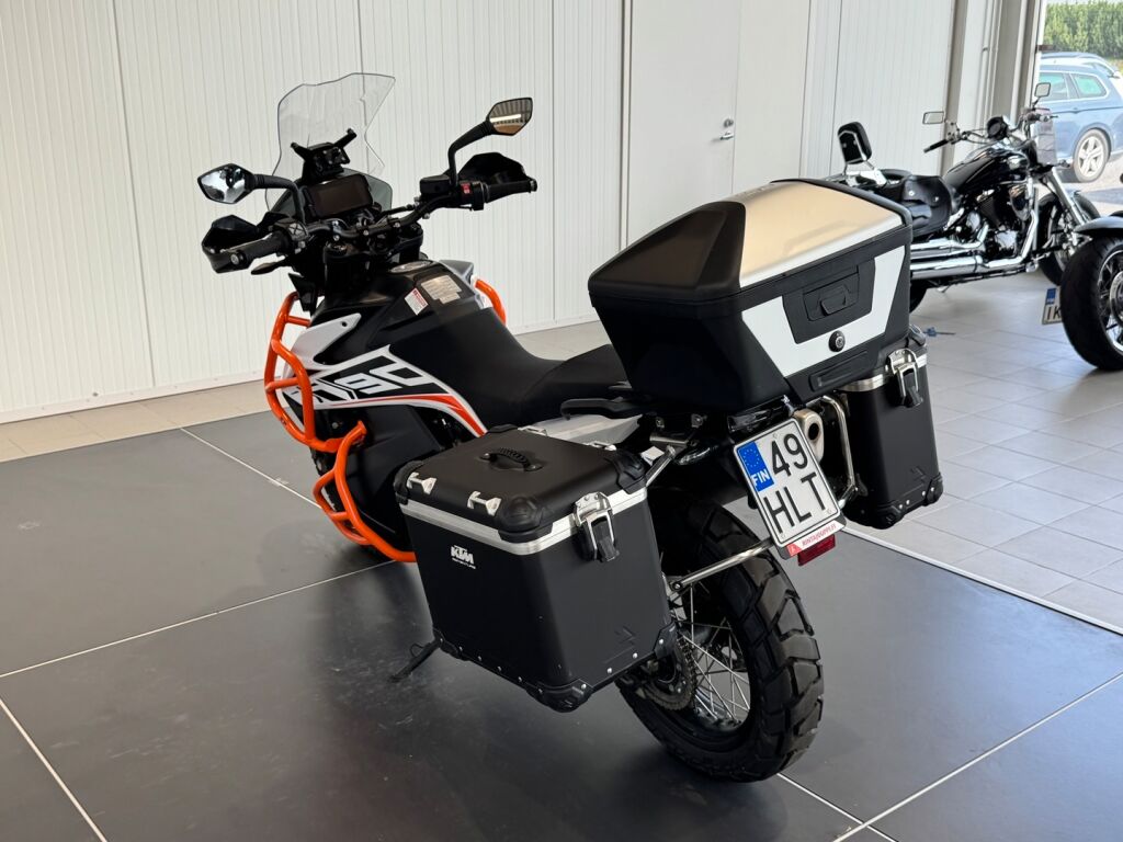 Ktm 790 2020 