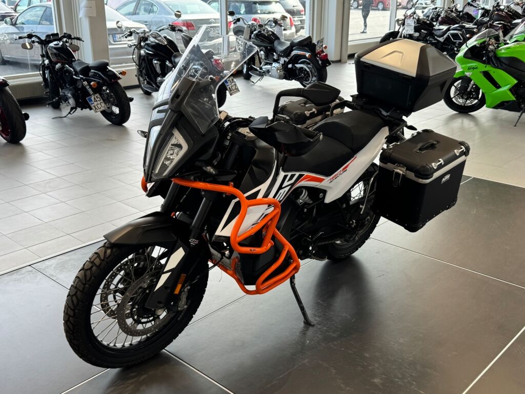 Ktm 790 2020 