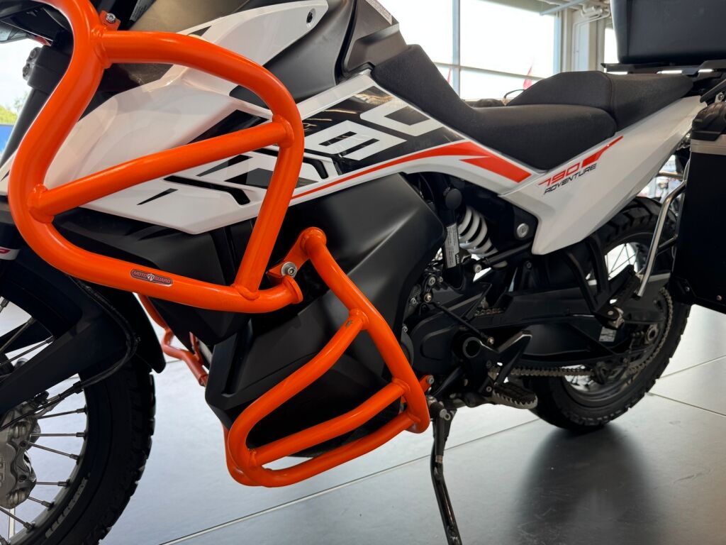 Ktm 790 2020 