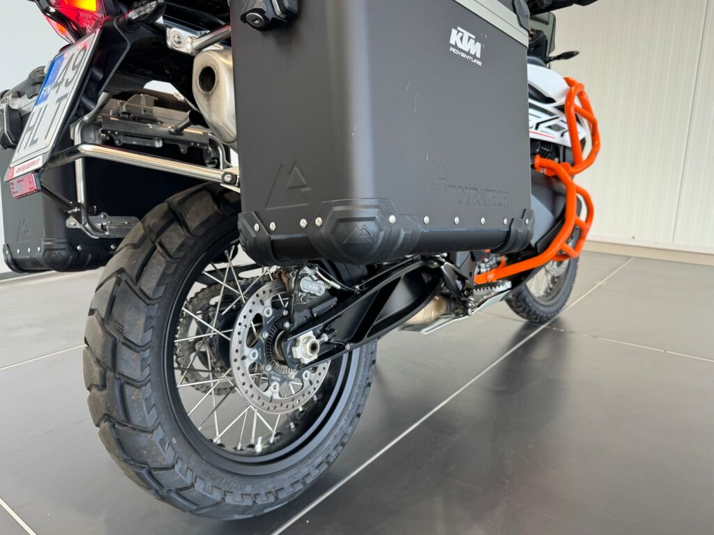 Ktm 790 2020 