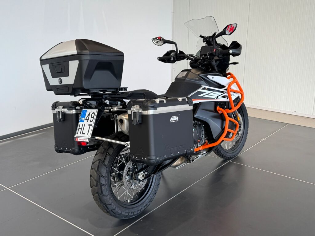 Ktm 790 2020 