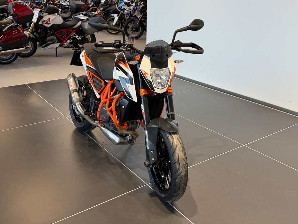 Ktm 690 2013 