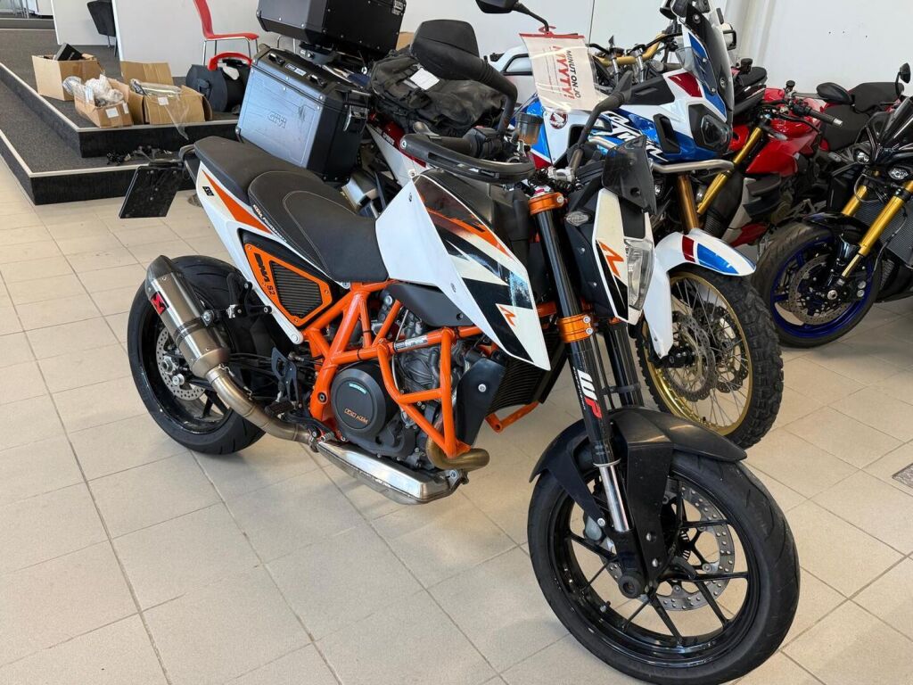 Ktm 690 2015 